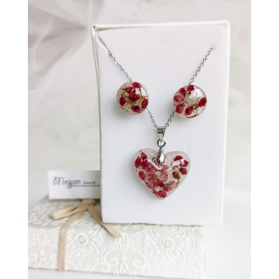 Meganflo Нежен комплект Ерика