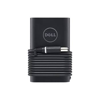 Dell 7.4 mm barrel 65 W AC Adapter with 1 meter Power Cord - Euro (492-BBNO-14)