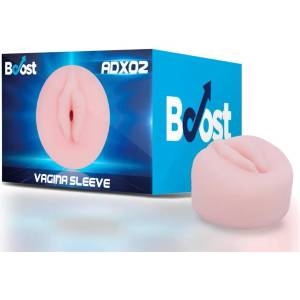 INTOYOU Boost Realistic Vagina Sleeve ADX02