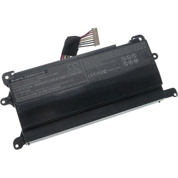 Image 1 of VHBW Батерия за Asus G752VL / G752VM / G752VT, A32N1511, 5800 mAh (888200700)