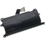 VHBW Батерия за Asus G752VL / G752VM / G752VT, A32N1511, 5800 mAh (888200700)