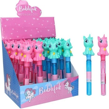 Wiky Bublifuk jednorožec 75 ml