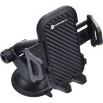 Forcell Стойка за кола Forcell - F-Grip Carbon Bracket, черна (5901737990372)