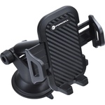 Forcell Стойка за кола Forcell - F-Grip Carbon Bracket, черна (5901737990372)