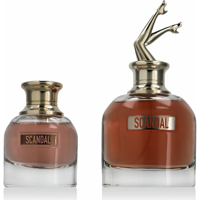 Jean Paul Gaultier scandal EDP 80 ml + vlasový sprej 30 ml woman