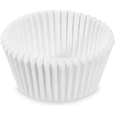 Wimex cukrářské košíčky 50x32mm bílé 20ks