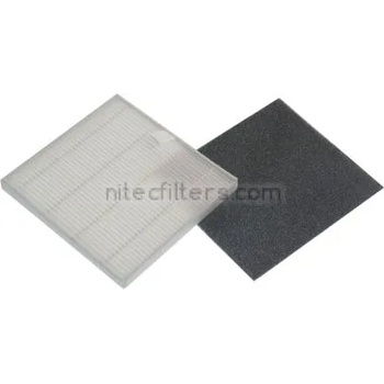 Image 1 of HEPA филтър за прахосмукачки Robot iLife, код П140