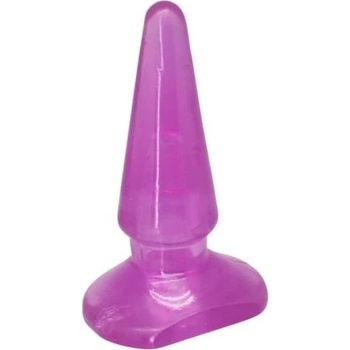 Toyz4Lovers Анален разширител Timeless Jelly лилав