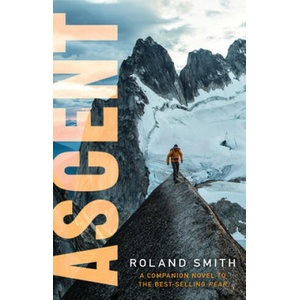 Ascent: A Peak Marcello Adventure | Roland Smith (2020)