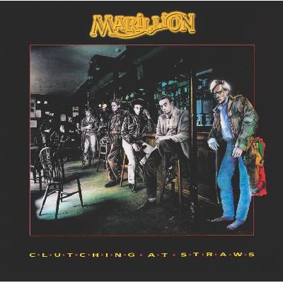 Warner Marillion: Clutching At Straws - 5Vinyl (LP) (024236)