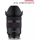 Samyang AF 24-70 mm f/2.8 FE Sony E-mount