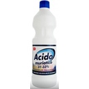 Dezinfekční prostředky na WC Acido Muriatico čistič WC, 1 l