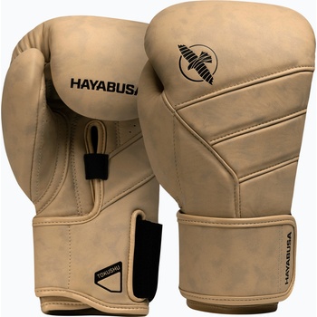 Hayabusa T3 LX боксови ръкавици с тен