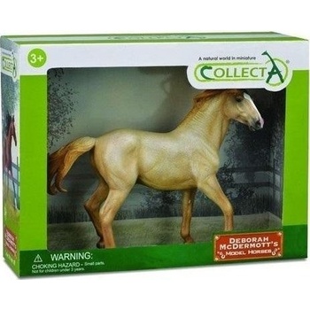 COLLECTA Kôň Mustang palomino