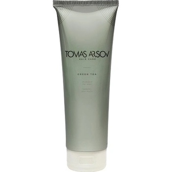 Tomas Arsov Green Tea Shampoo for Men 250 ml
