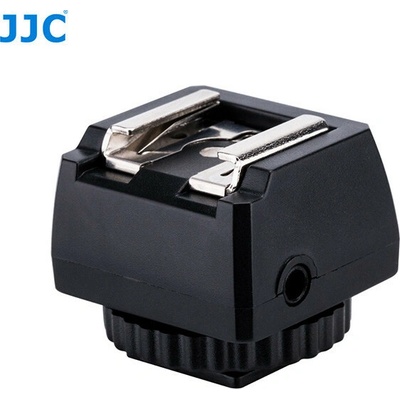 JJC Adaptér sáněk blesku JSC-9 pro studiový blesk a ISO fotoaparát