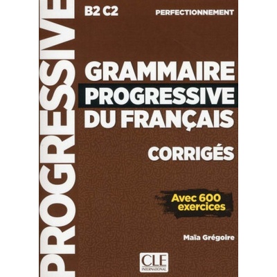 Grammaire progressive du francais - Nouvelle edition