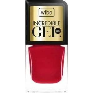 WIBO Wibo_Incredible Gel gel nail polish 3 8, 5ml