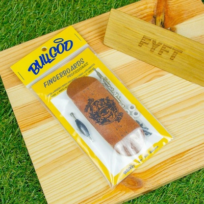 Fingerboard Komplet Profissionais 32mm The E.Y.E.