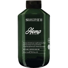 Selective Professional Hemp Hydrating Shampoo 250 ml
