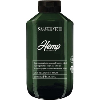 Selective Professional Hemp Hydrating Shampoo 250 ml
