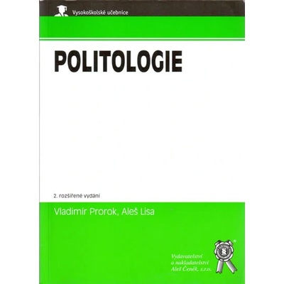 Politologie - Vladimír Prorok, Aleš Lisa