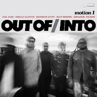 Out Of / Into - Motion I (LP) (0602465981988)