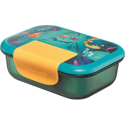 Maped Obedový box Miniz Jungle Fever 900 ml