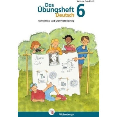 6. Schuljahr Übungsheft