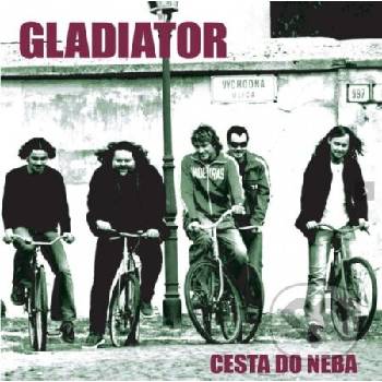 Gladiator - Cesta do neba LP