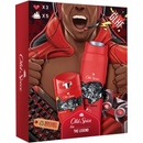 Old Spice Wolfthorn deodorant 50 ml + sprchový gél 3v1 na tvár, telo a vlasy 250 ml