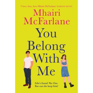 You Belong with Me (ISBN: 9780008701451)