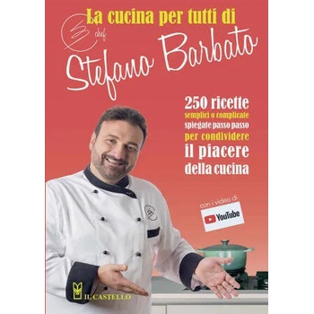 cucina per tutti di chef Stefano Barbato