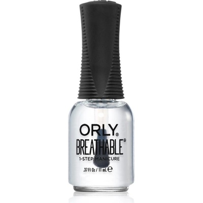Orly Breathable Treatment Shine vrchní lak na nehty s vysokým leskem 11 ml