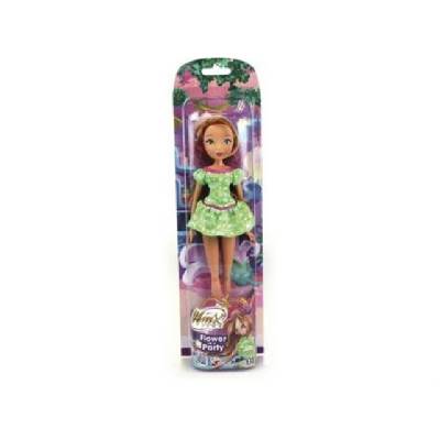 Winx Flower Party FLORA