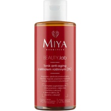 Miya Cosmetics Beauty.lab pleťové tonikum redukujúce prejavy starnutia 150 ml