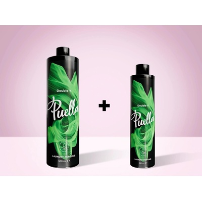 Puella parfém na praní Double Y 500 ml + 250 ml – Zbozi.Blesk.cz