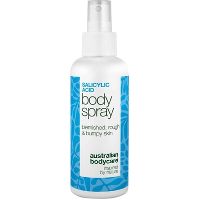 Australian Bodycare Salicylic Body Spray 100 ml – Zbozi.Blesk.cz