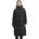 Tenson Палто Tenson Stella down coat - Black (Black)