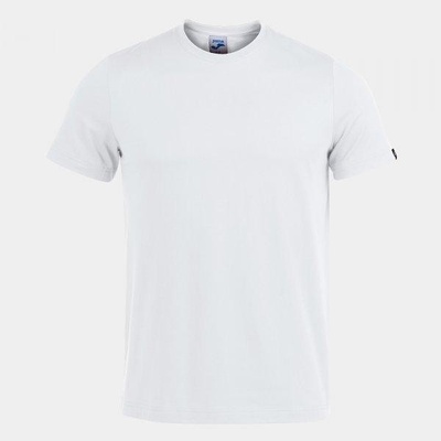 Joma Desert short sleeve T-Shirt white