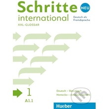 Schritte international Neu 1 - Kurs- und Arbeitsbuch - Daniela Niebisch, Sylvette Penning-Hiemstra, Angela Pude, Franz Specht, Monika Bovermann, Monika Reimann