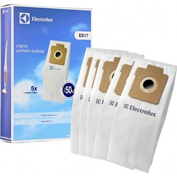 Electrolux Textilní sáček ES17 5 ks