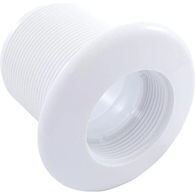 Balboa HydroAir 1.5 inch Long Wall Fitting - 30-3803WHT