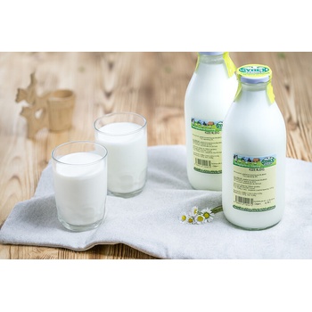 Syrex Kozí mléko pasterizované 0,75 l