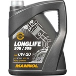 MANNOL 7722 Longlife 508/509 0W-20 5 l
