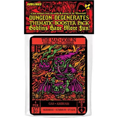 Goblinko Dungeon Degenerates: Goblins Have More Fun EN