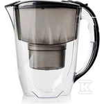 Aquaphor Amethy jug black+3 cartridges b100-25 has Филтрираща кана