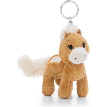 NICI ключодържател Пони Холи кафяв 10см, green