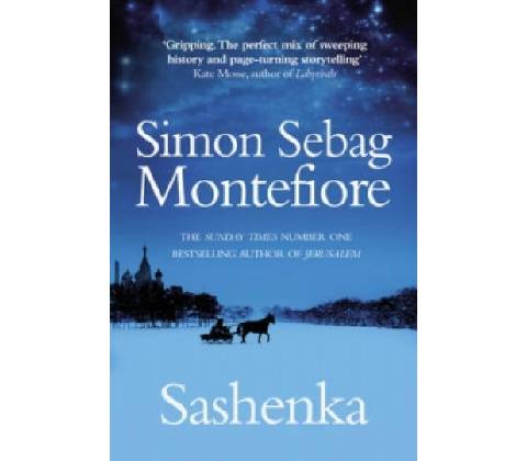 Sashenka Montefiore Simon