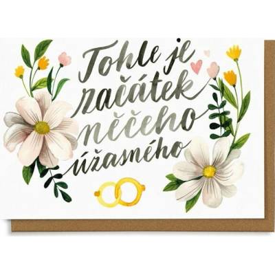 Chaukiss Tohle je začátek něčeho úžasného